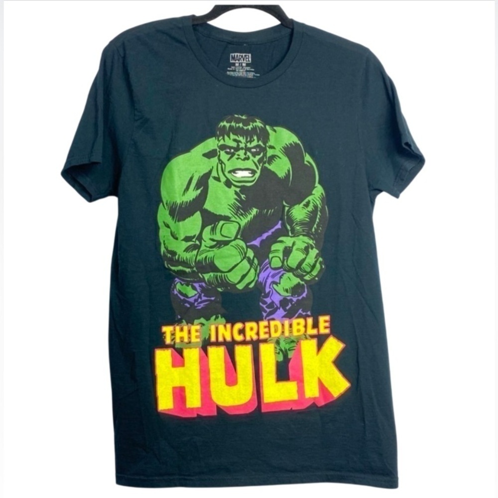 Marvel The Incredible Hulk Tee